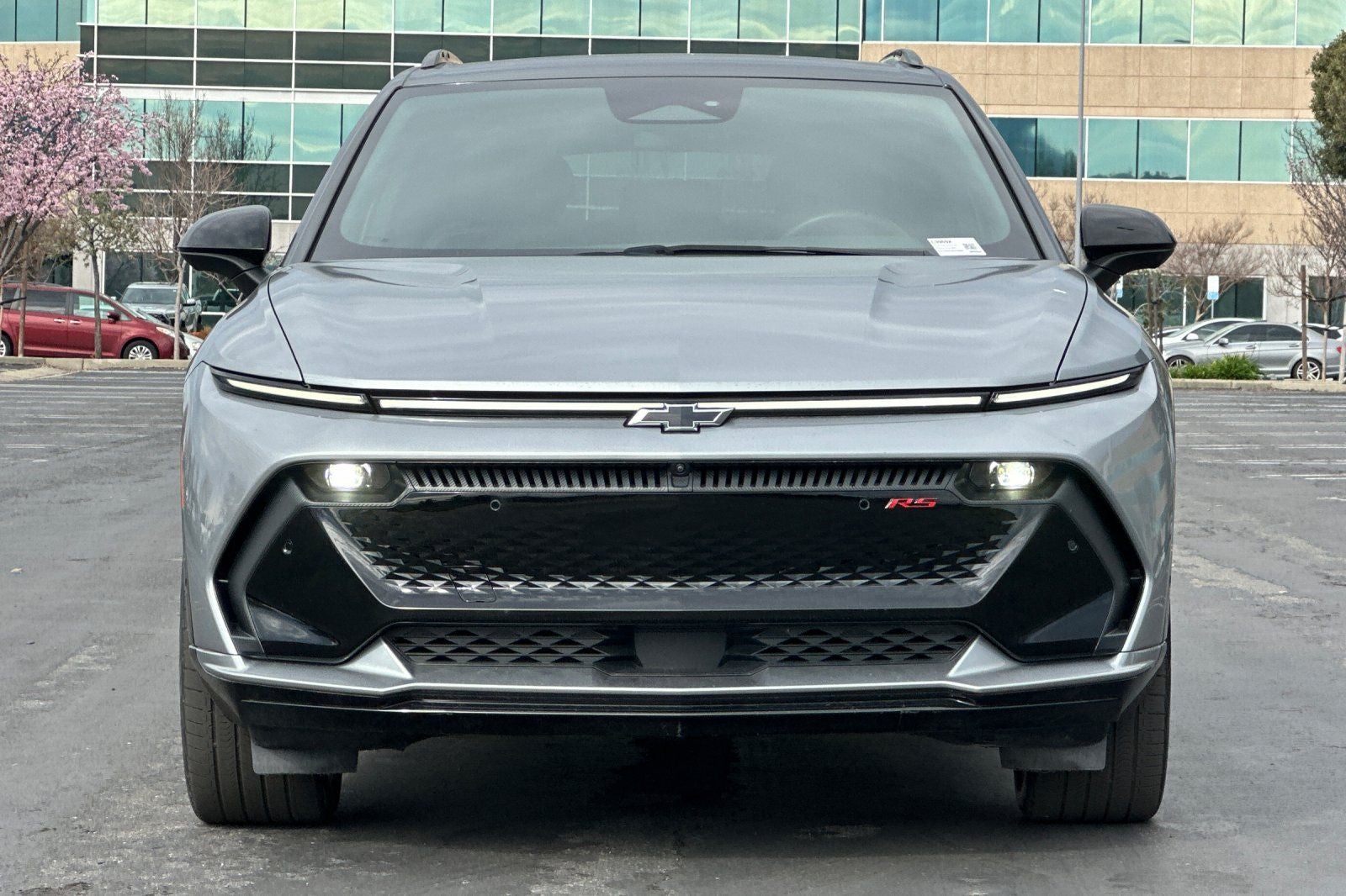 2024 Chevrolet Equinox EV RS