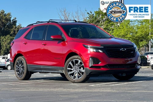 2024 Chevrolet Equinox RS