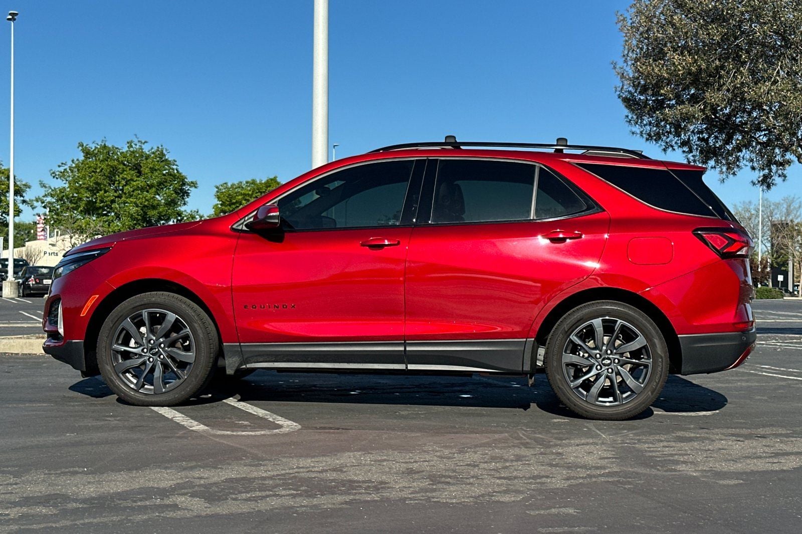 2024 Chevrolet Equinox RS