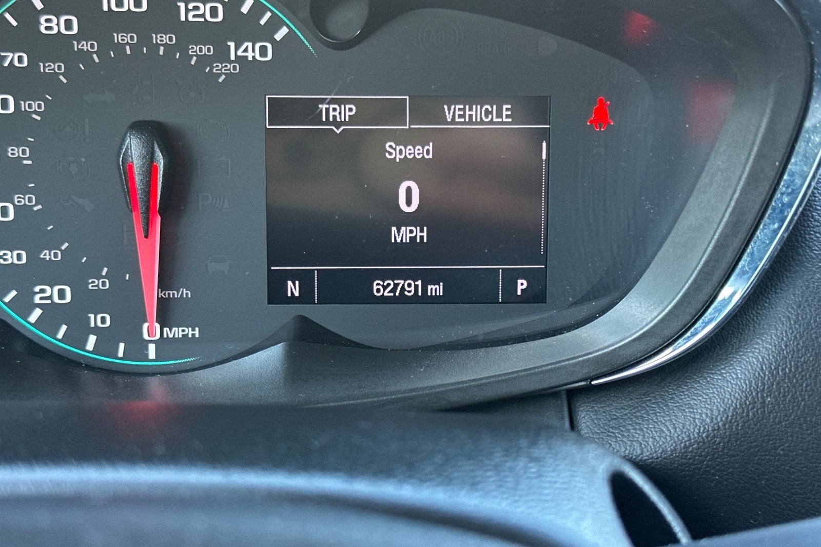 2020 Chevrolet Trax LT