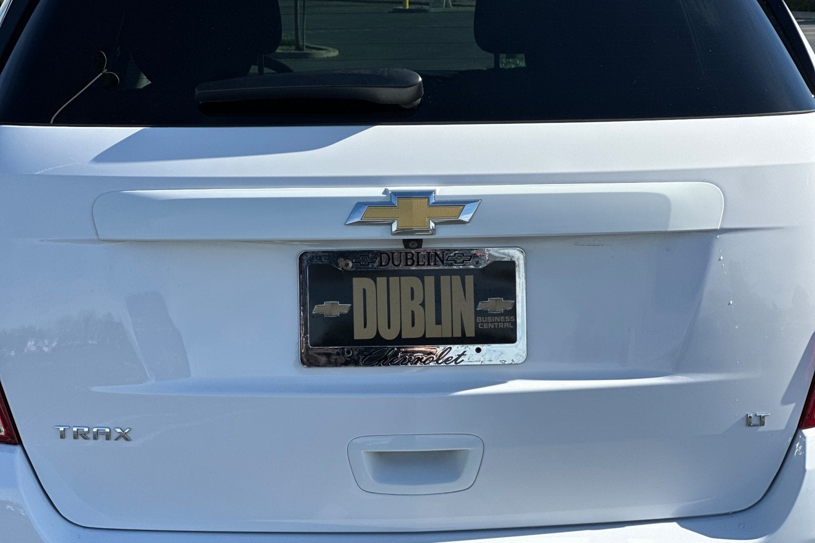 2020 Chevrolet Trax LT