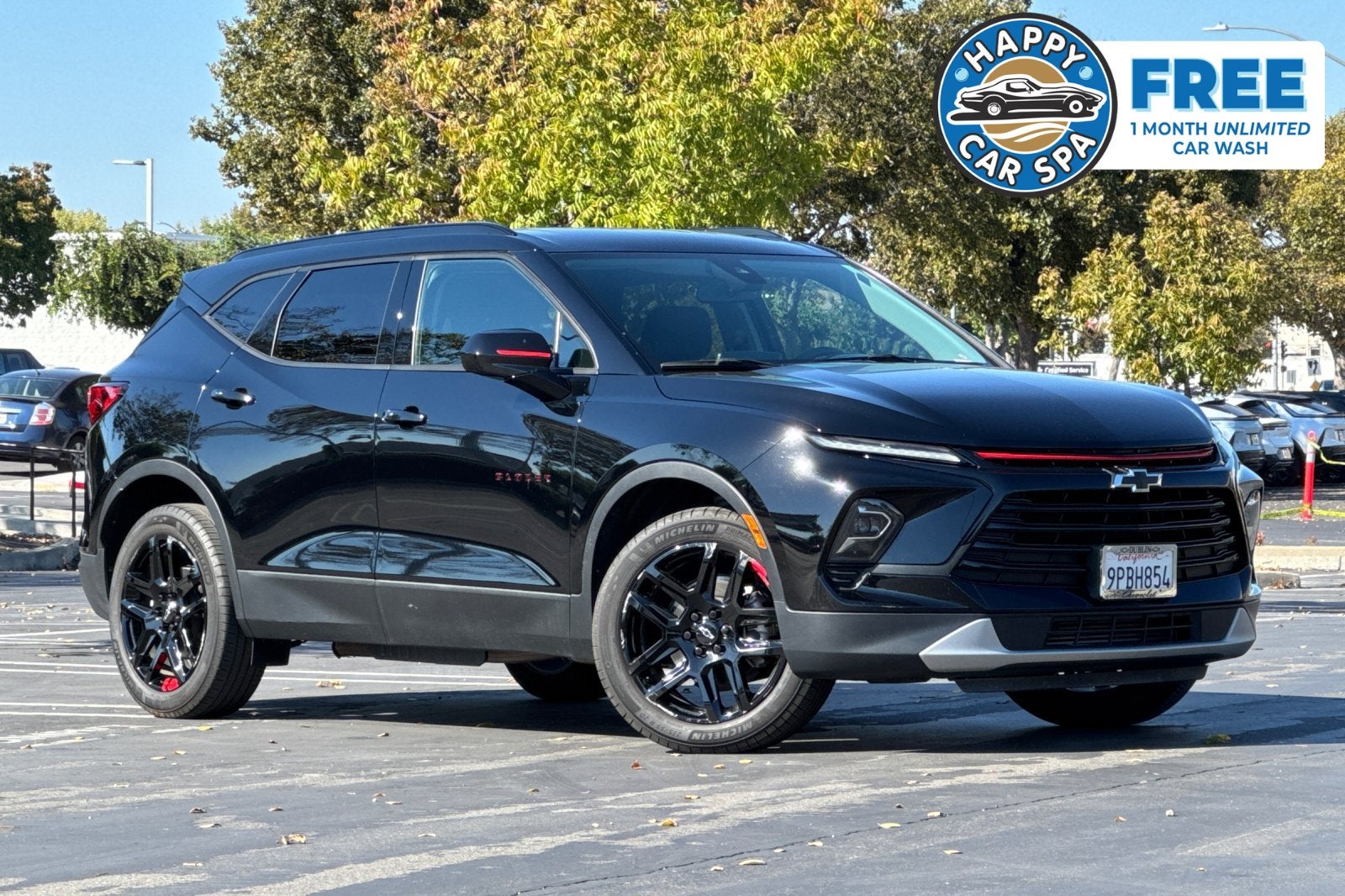 2024 Chevrolet Blazer LT