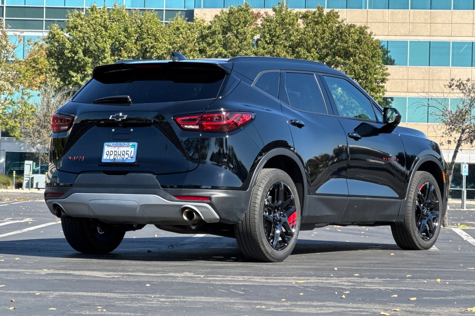2024 Chevrolet Blazer LT