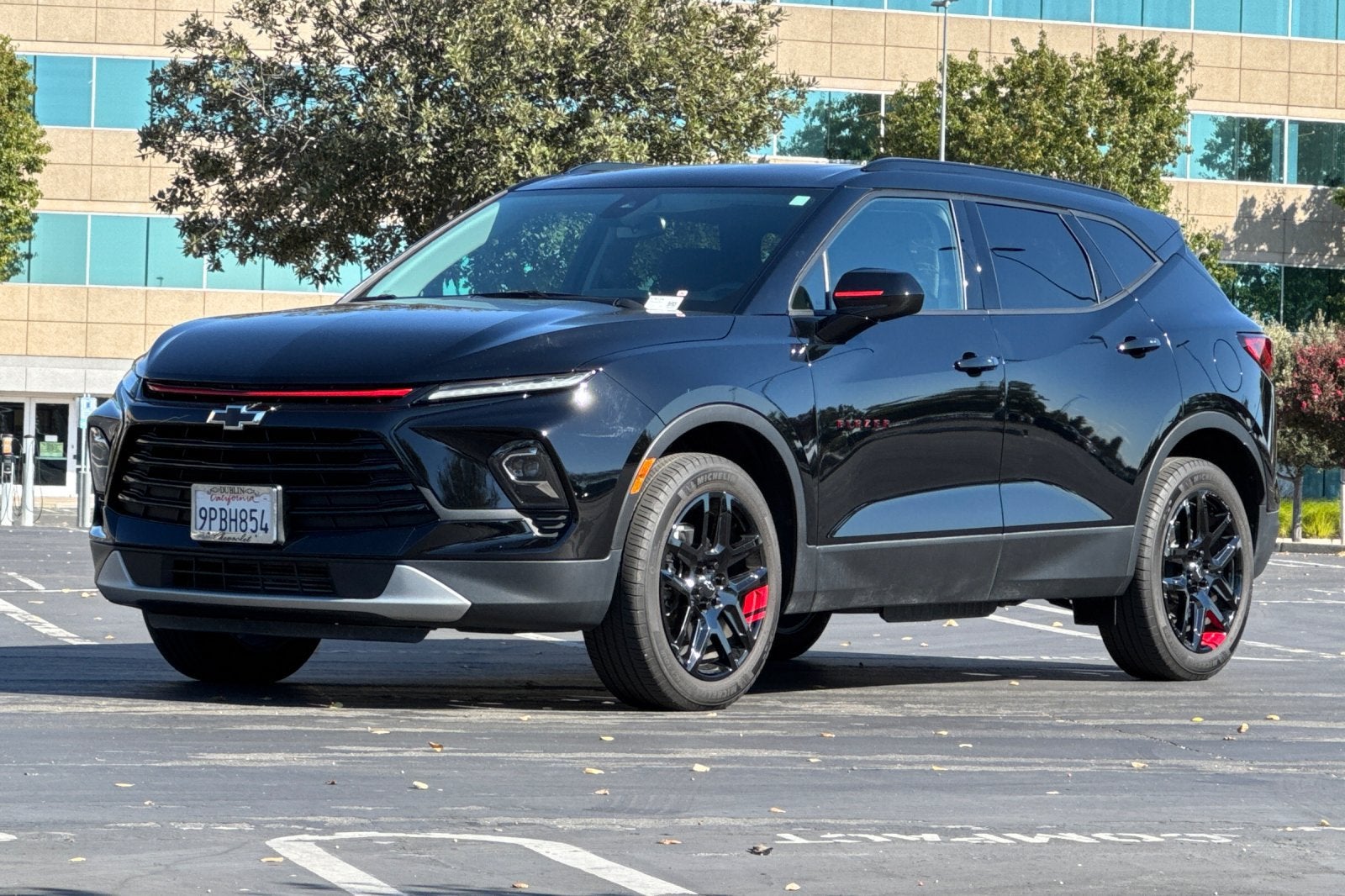 2024 Chevrolet Blazer LT