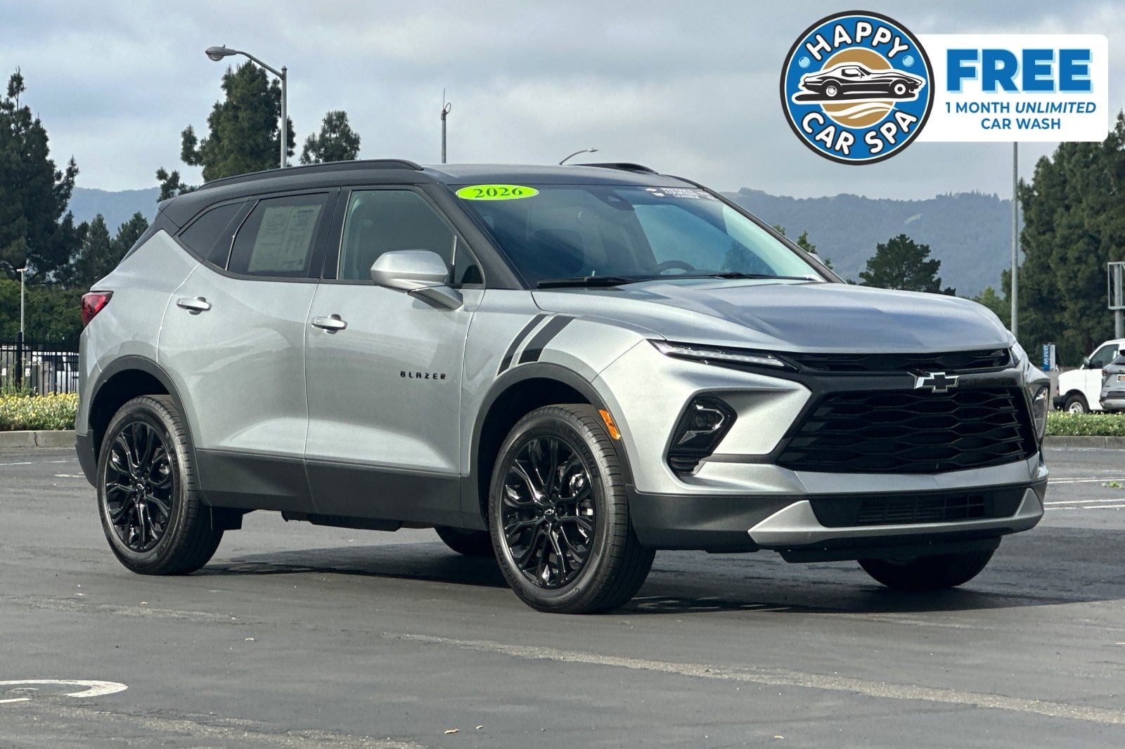 2026 Chevrolet Blazer LT