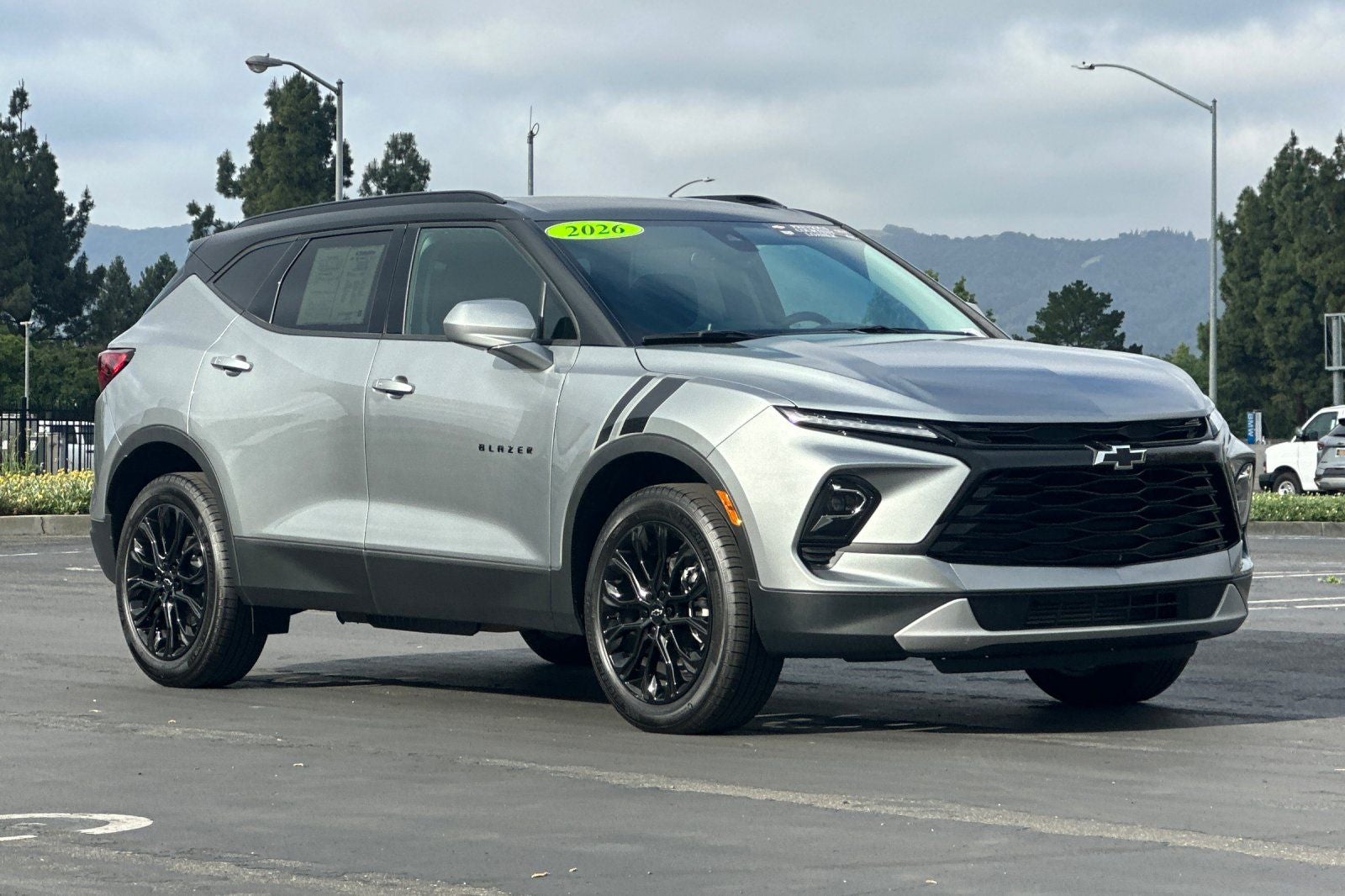 2026 Chevrolet Blazer LT