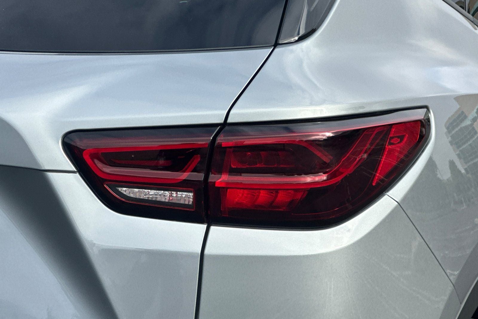 2026 Chevrolet Blazer LT