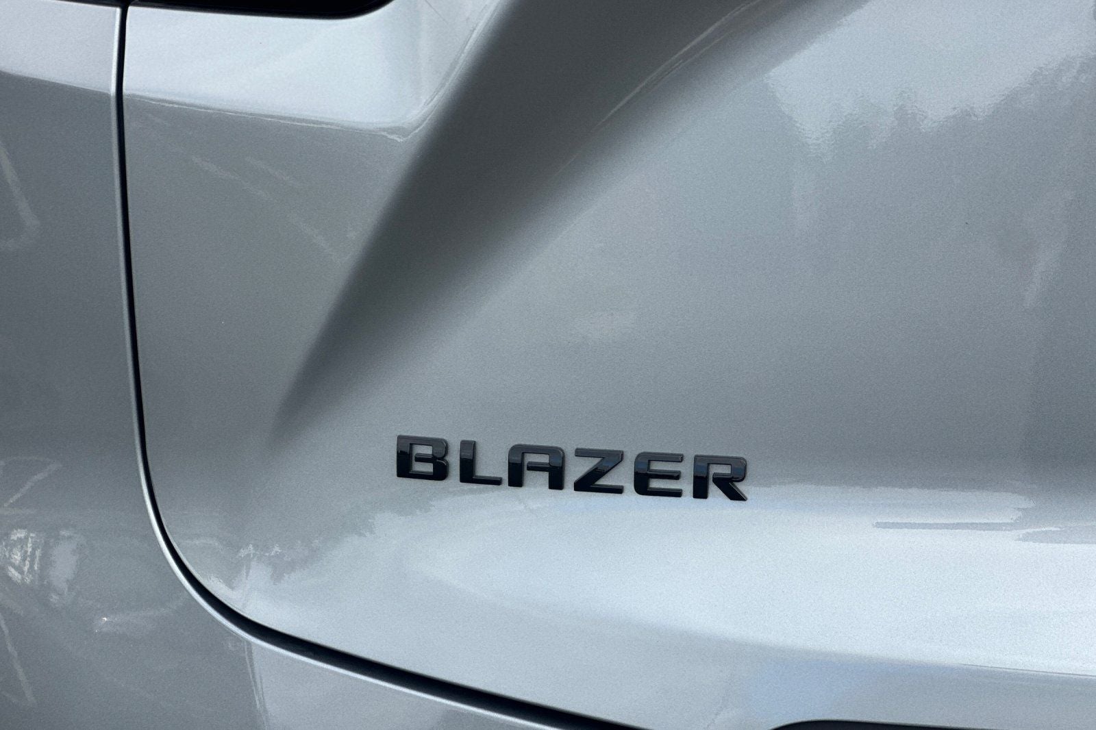 2026 Chevrolet Blazer LT