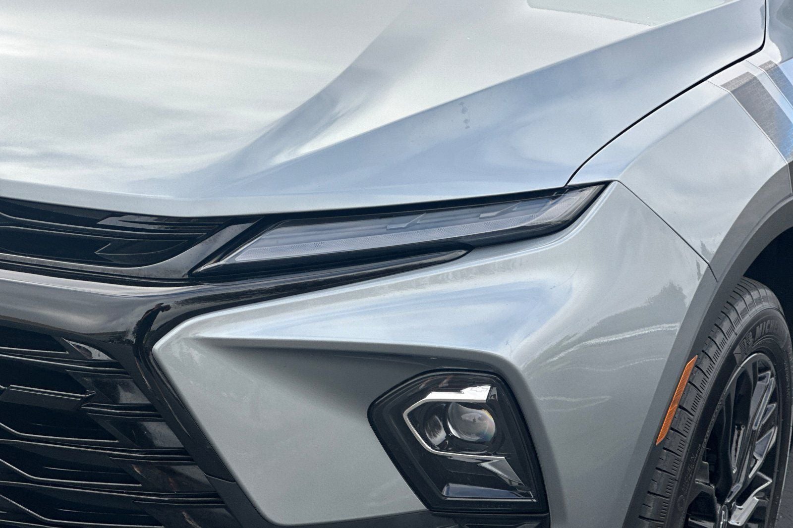 2026 Chevrolet Blazer LT