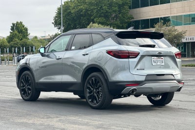 2026 Chevrolet Blazer LT