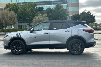 2026 Chevrolet Blazer LT