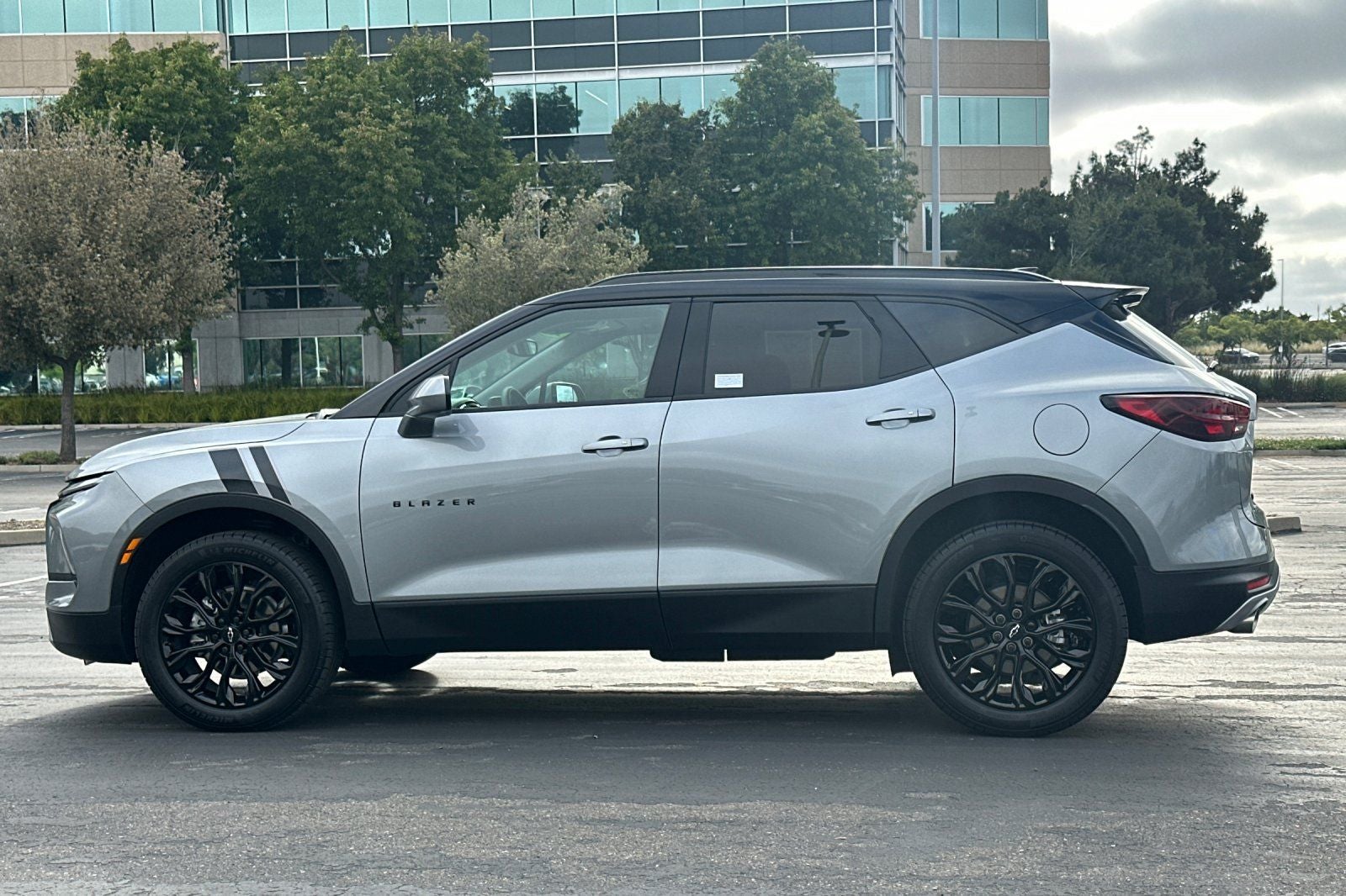 2026 Chevrolet Blazer LT