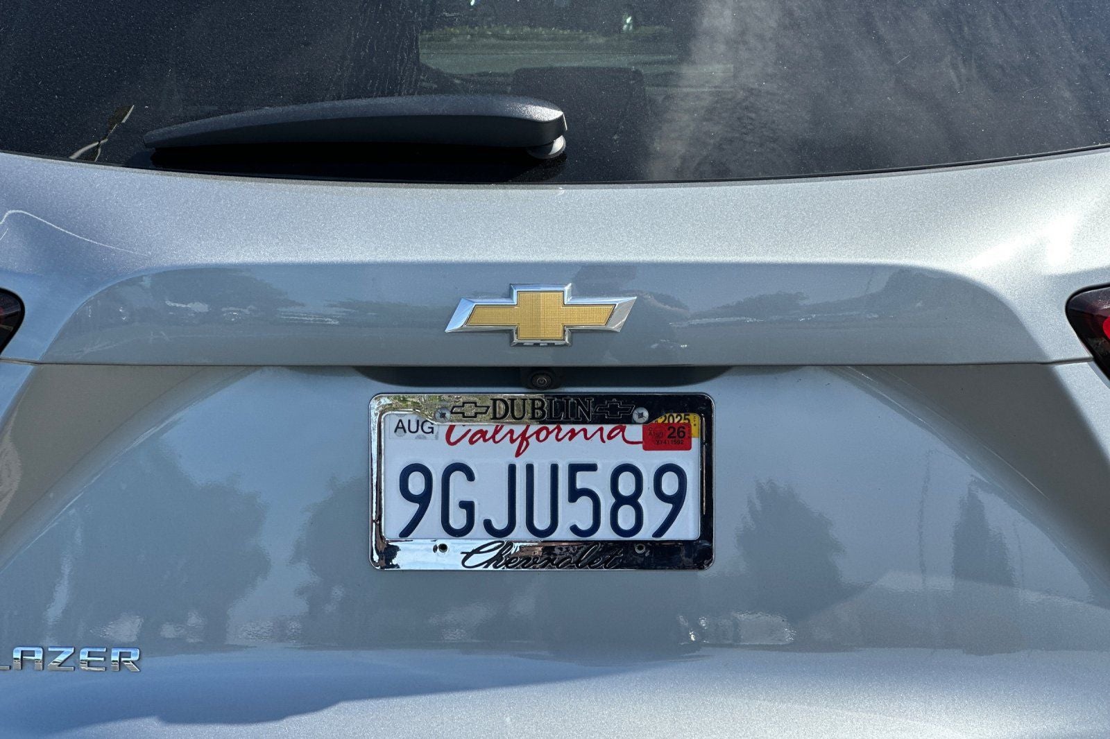 2023 Chevrolet Blazer LT