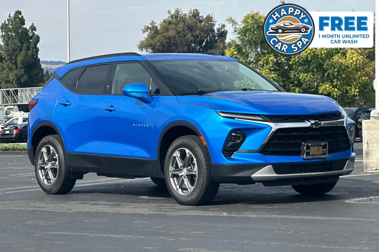 2024 Chevrolet Blazer LT
