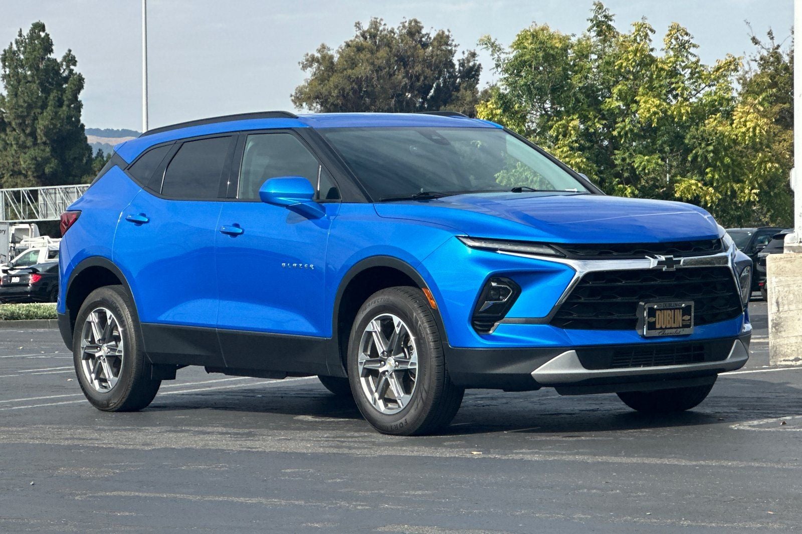 2024 Chevrolet Blazer LT