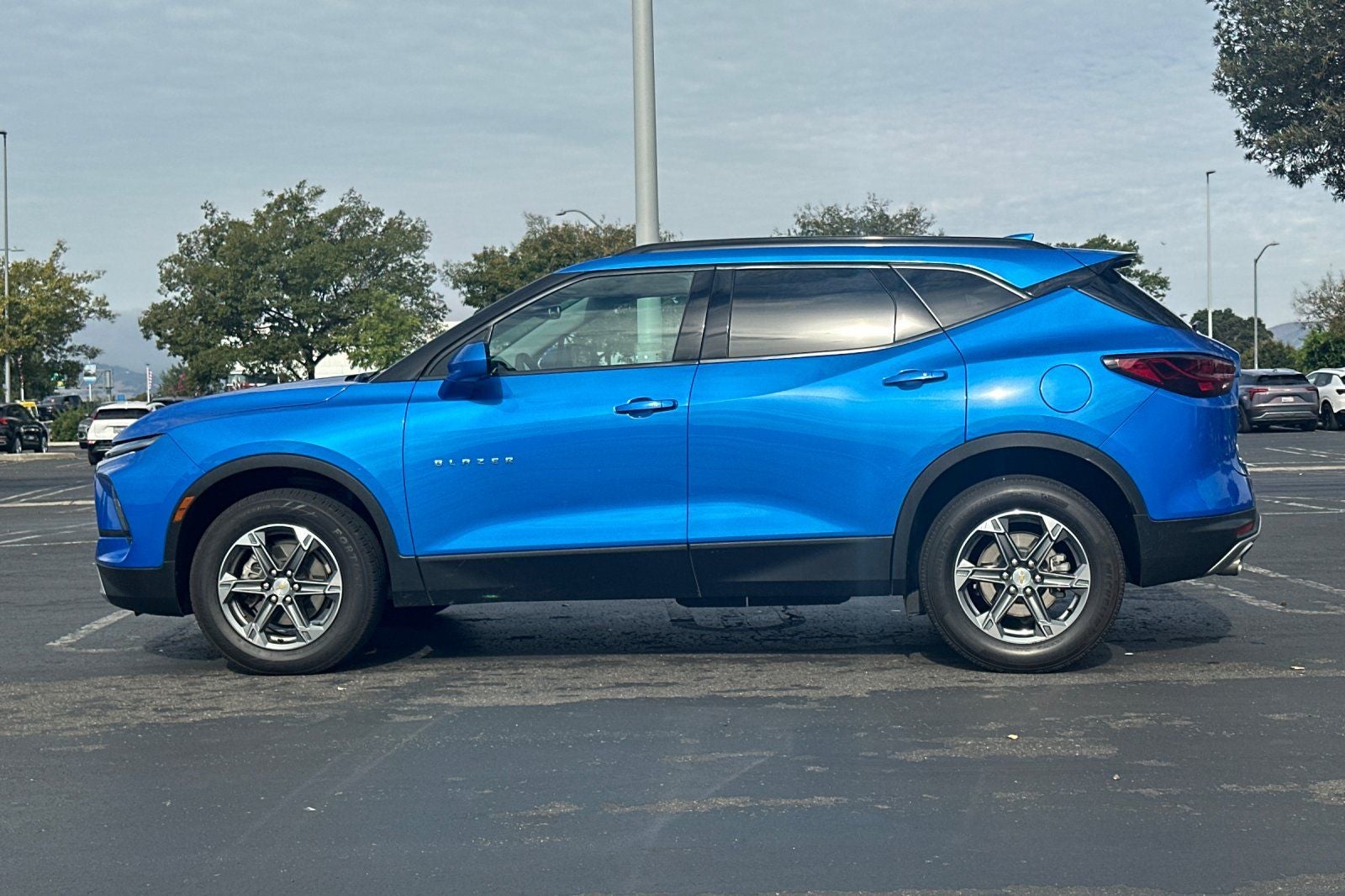 2024 Chevrolet Blazer LT