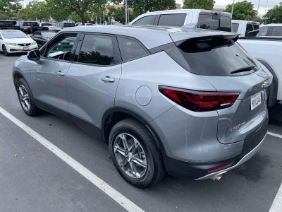 2025 Chevrolet Blazer LT