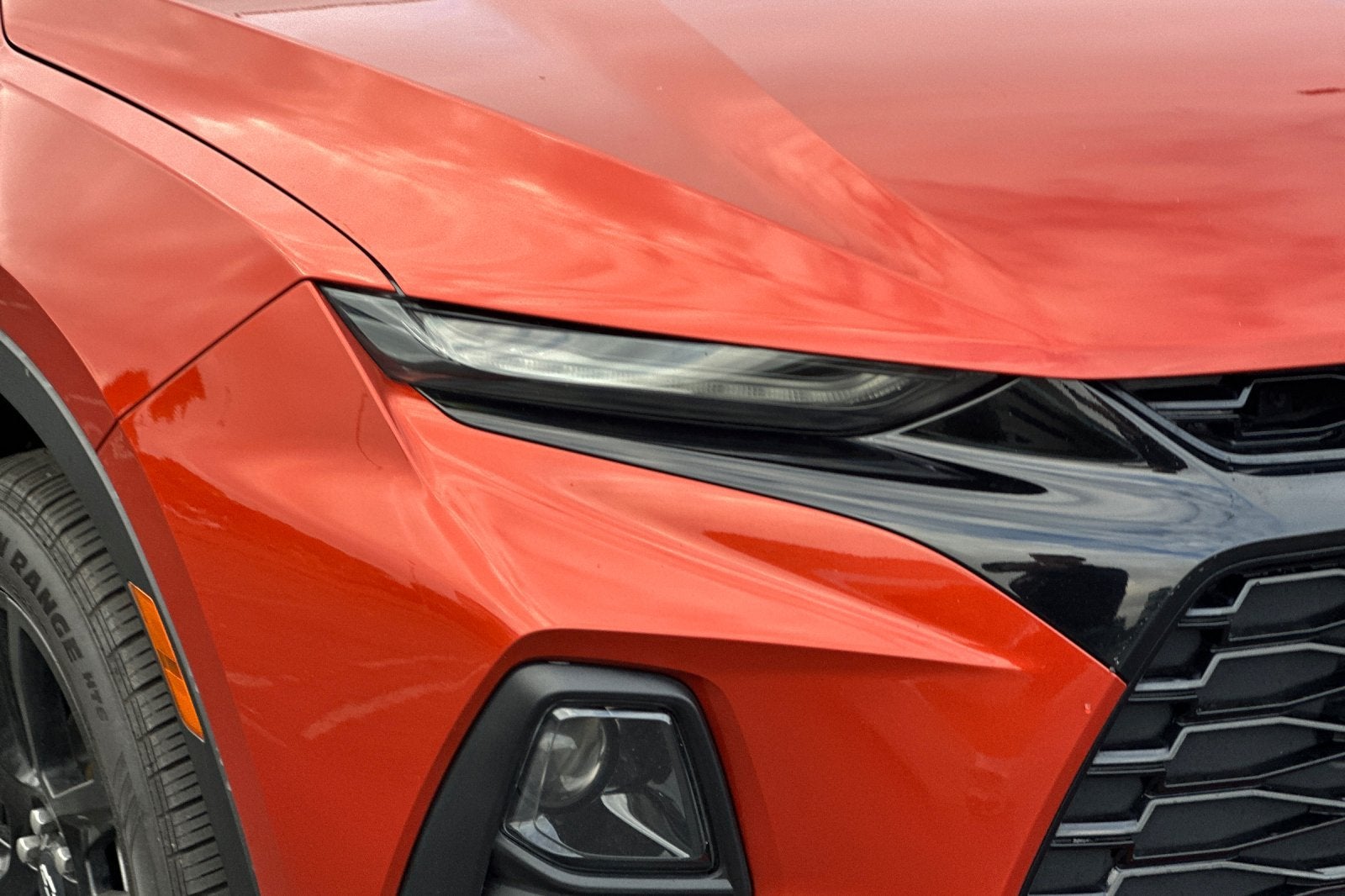 2021 Chevrolet Blazer LT