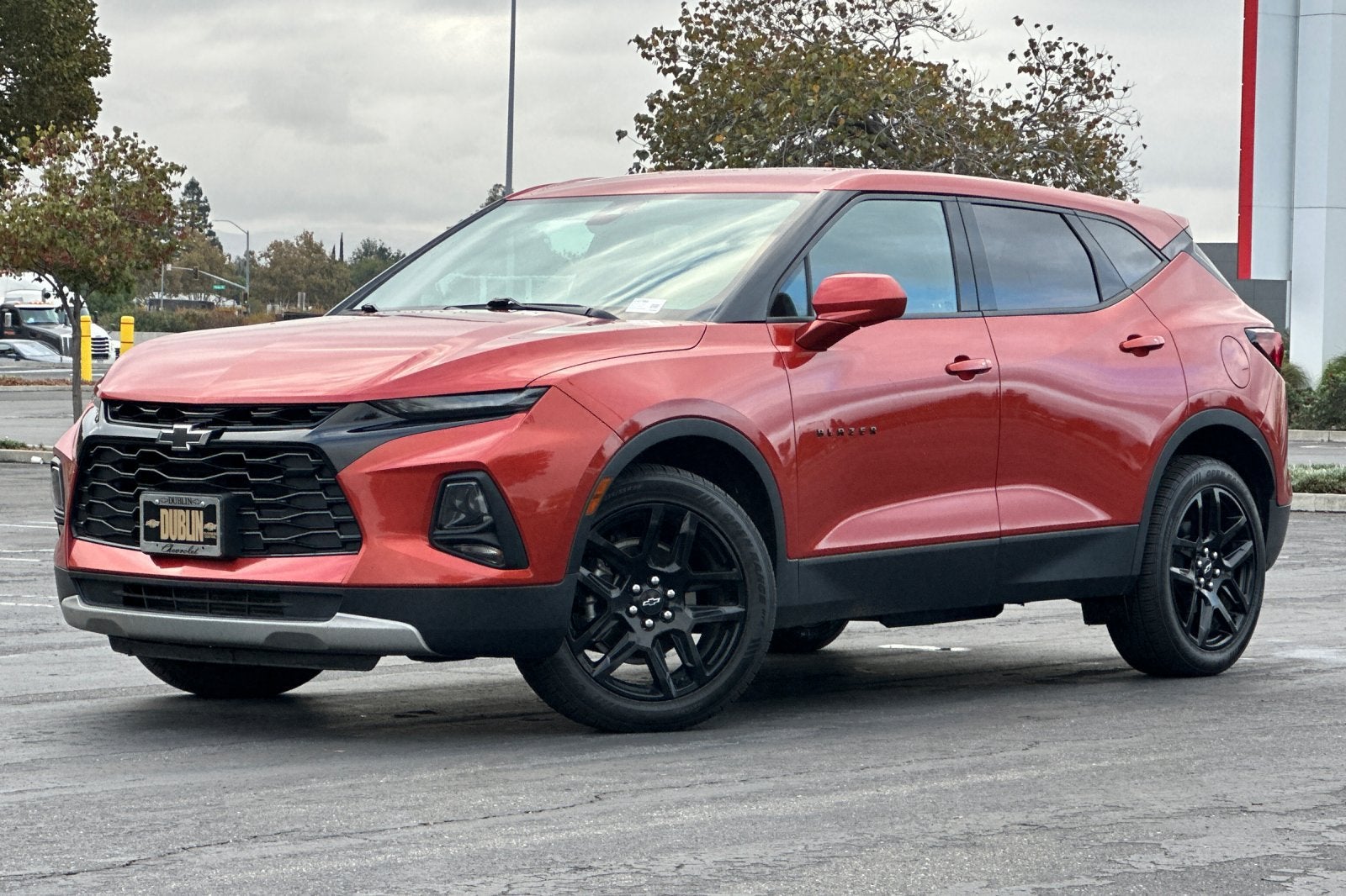 2021 Chevrolet Blazer LT