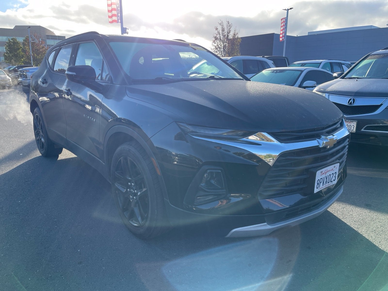 2020 Chevrolet Blazer LT