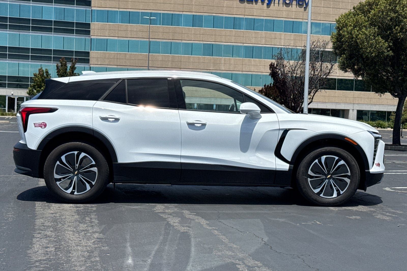 2024 Chevrolet Blazer EV LT
