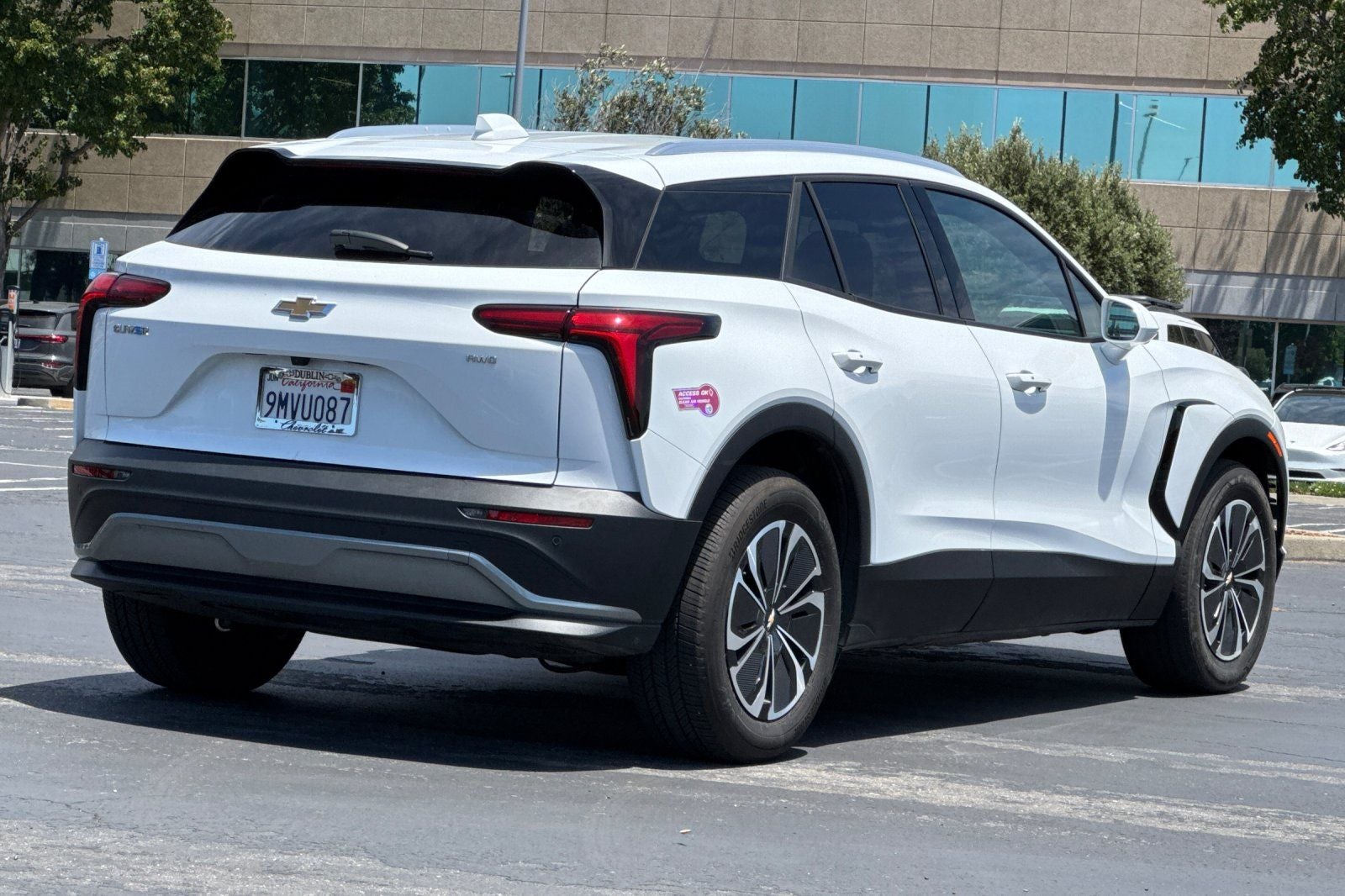 2024 Chevrolet Blazer EV LT
