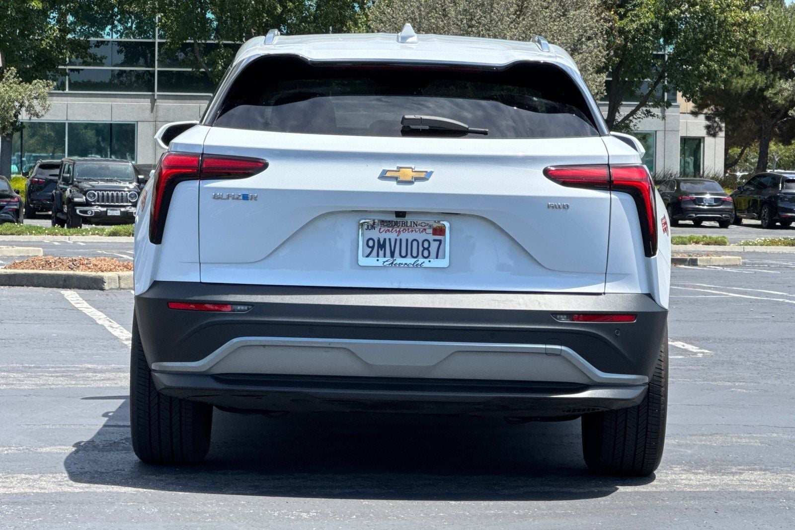 2024 Chevrolet Blazer EV LT