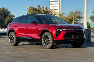 2026 Chevrolet Blazer EV RS