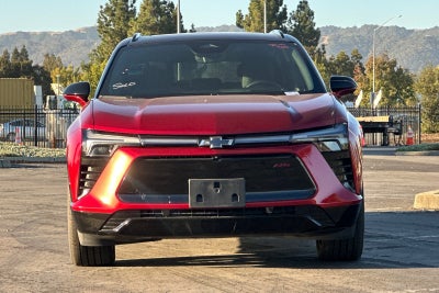 2026 Chevrolet Blazer EV RS
