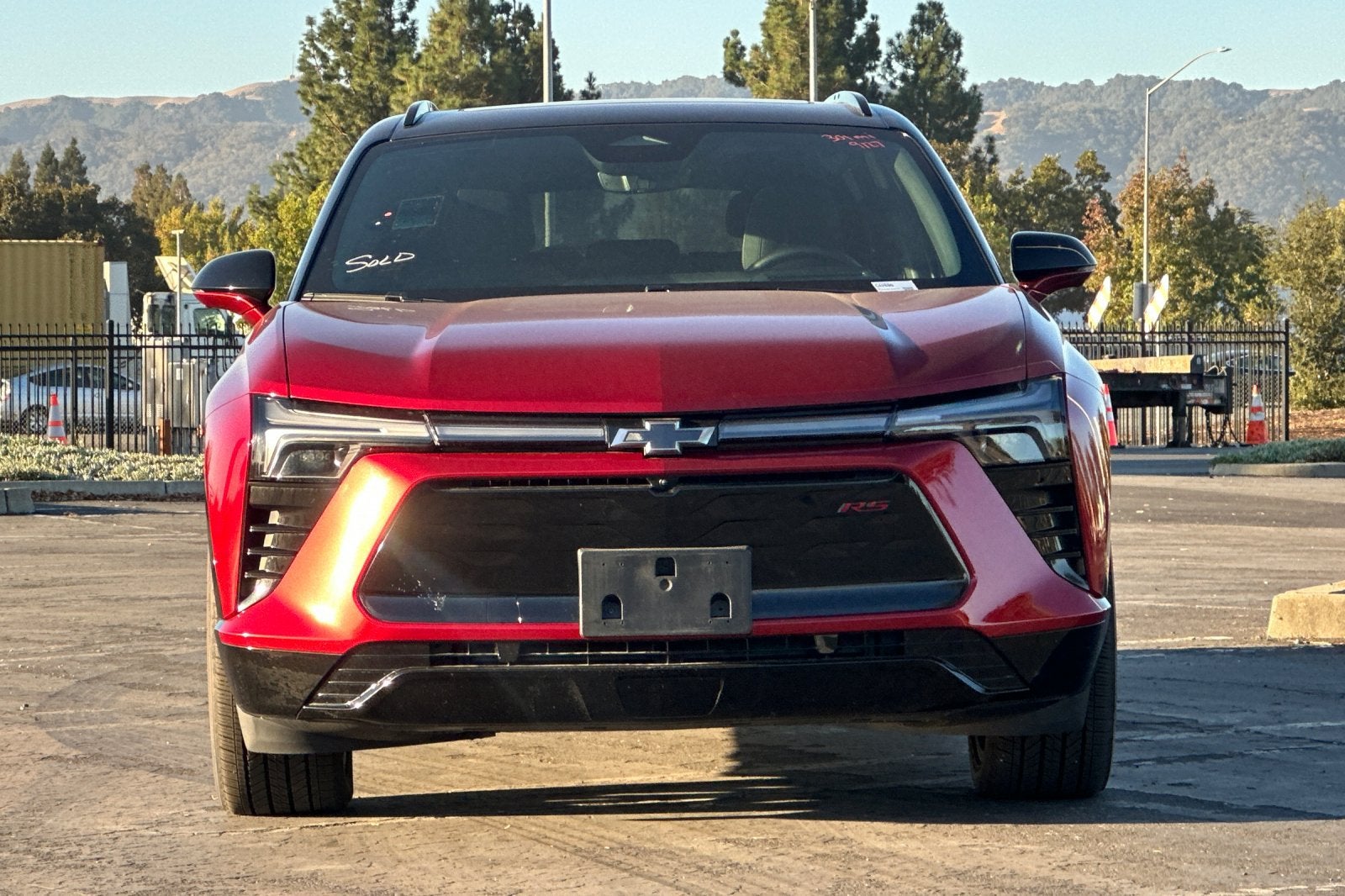 2026 Chevrolet Blazer EV RS