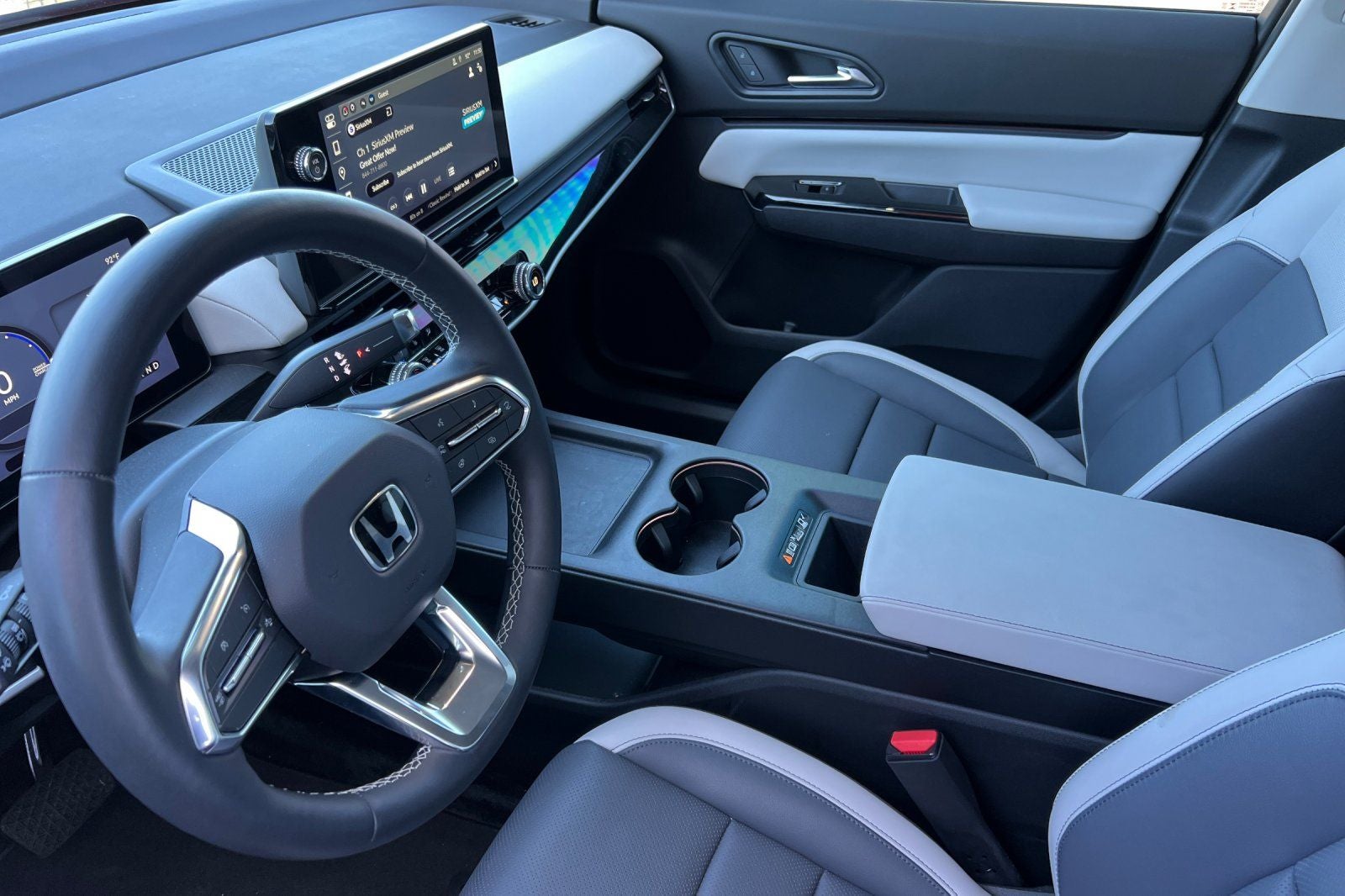 2026 Honda Prologue Elite