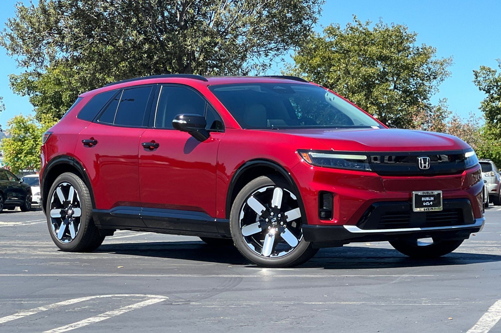 2026 Honda Prologue Elite