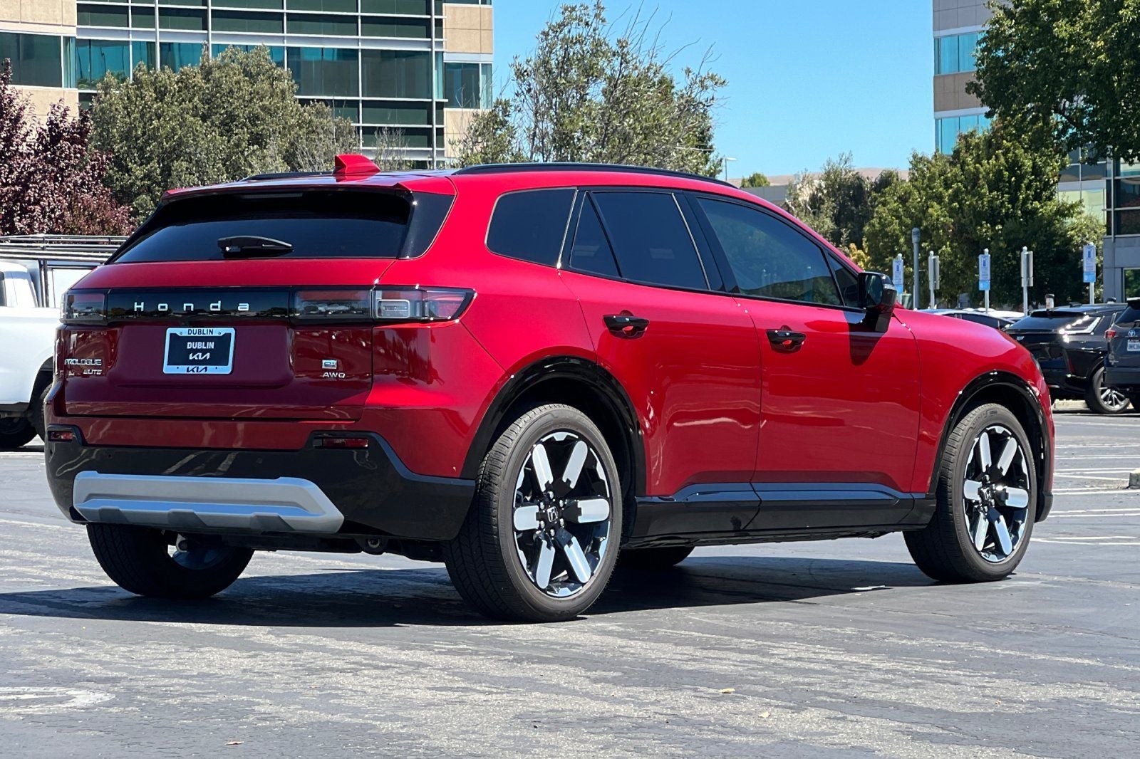 2026 Honda Prologue Elite