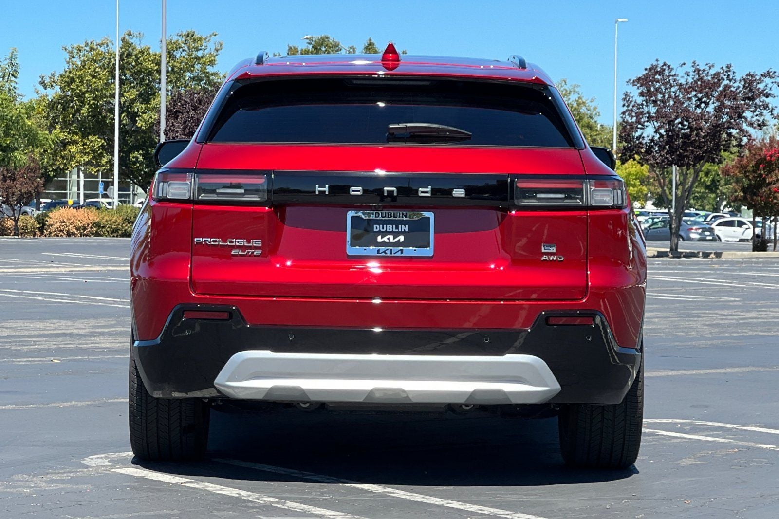 2026 Honda Prologue Elite