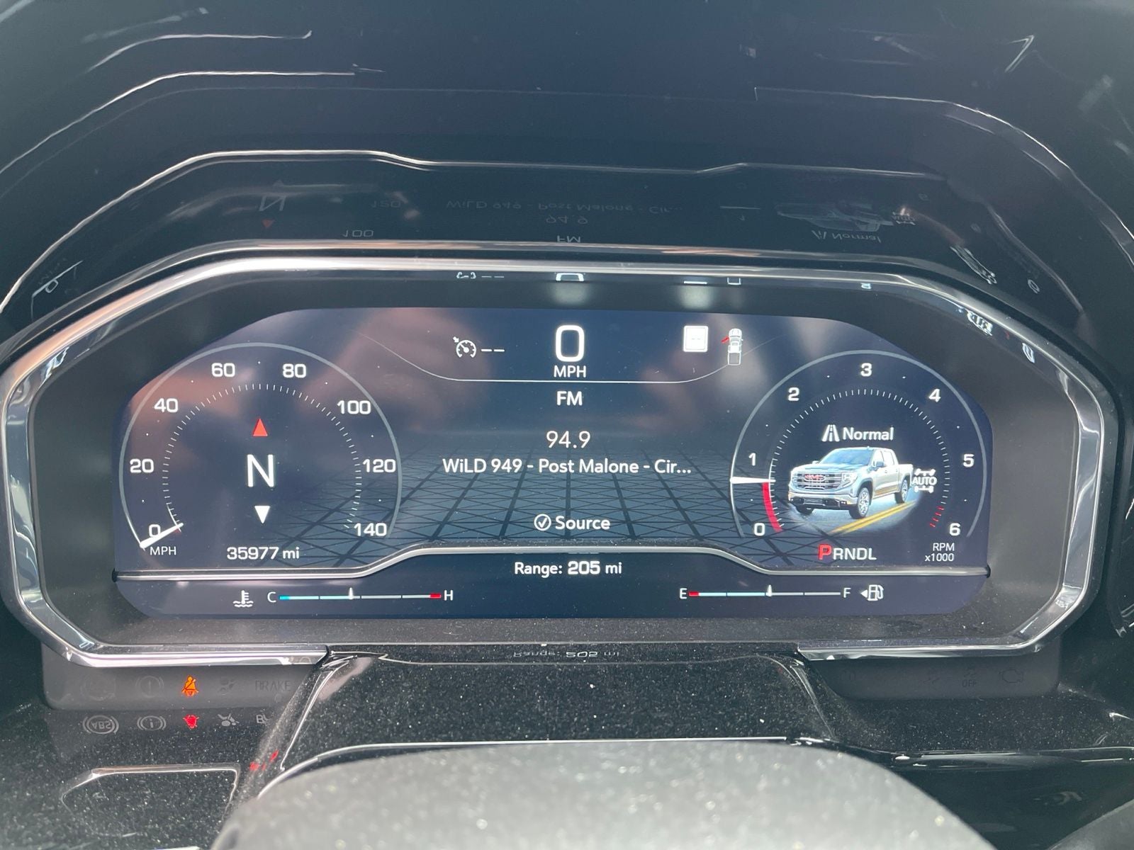 2023 GMC Sierra 1500 Elevation