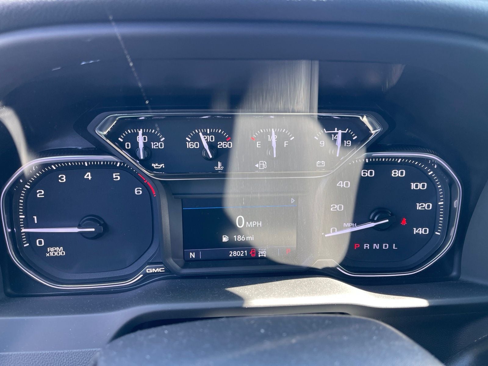 2022 GMC Sierra 1500 Limited Elevation