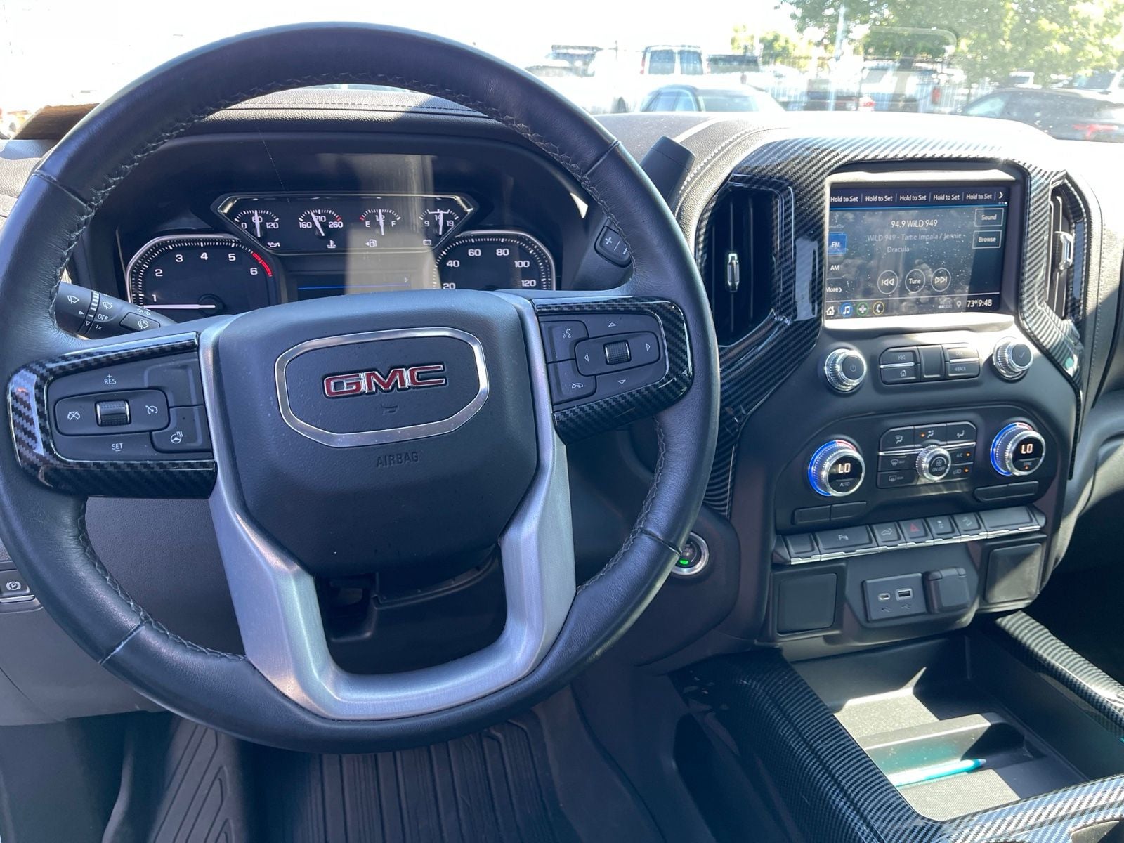2022 GMC Sierra 1500 Limited Elevation