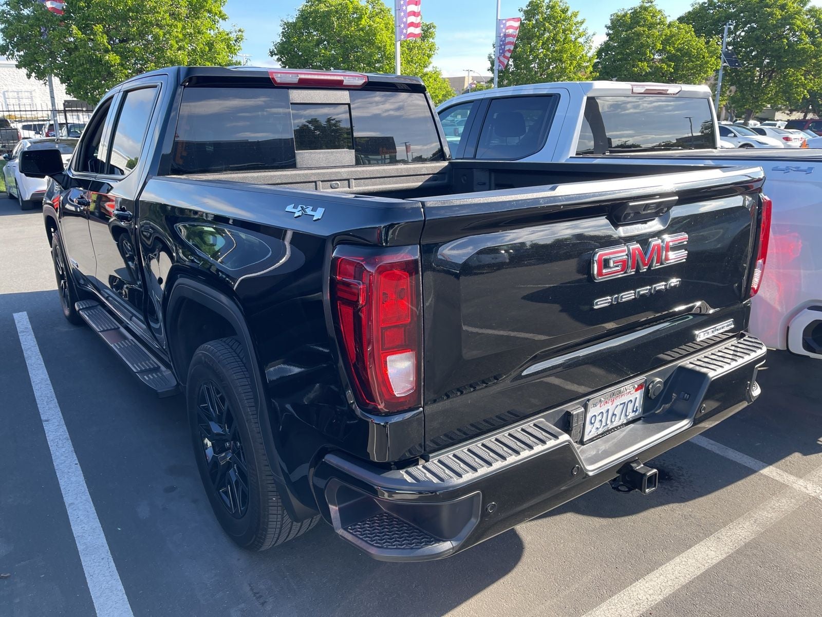 2025 GMC Sierra 1500 Elevation