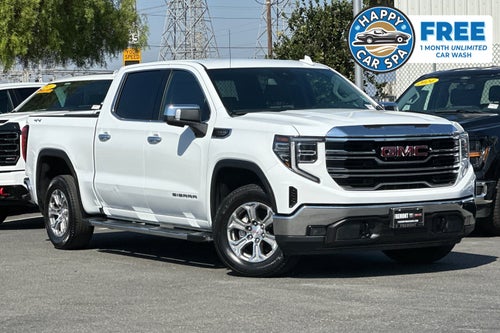 2024 GMC Sierra 1500 SLT