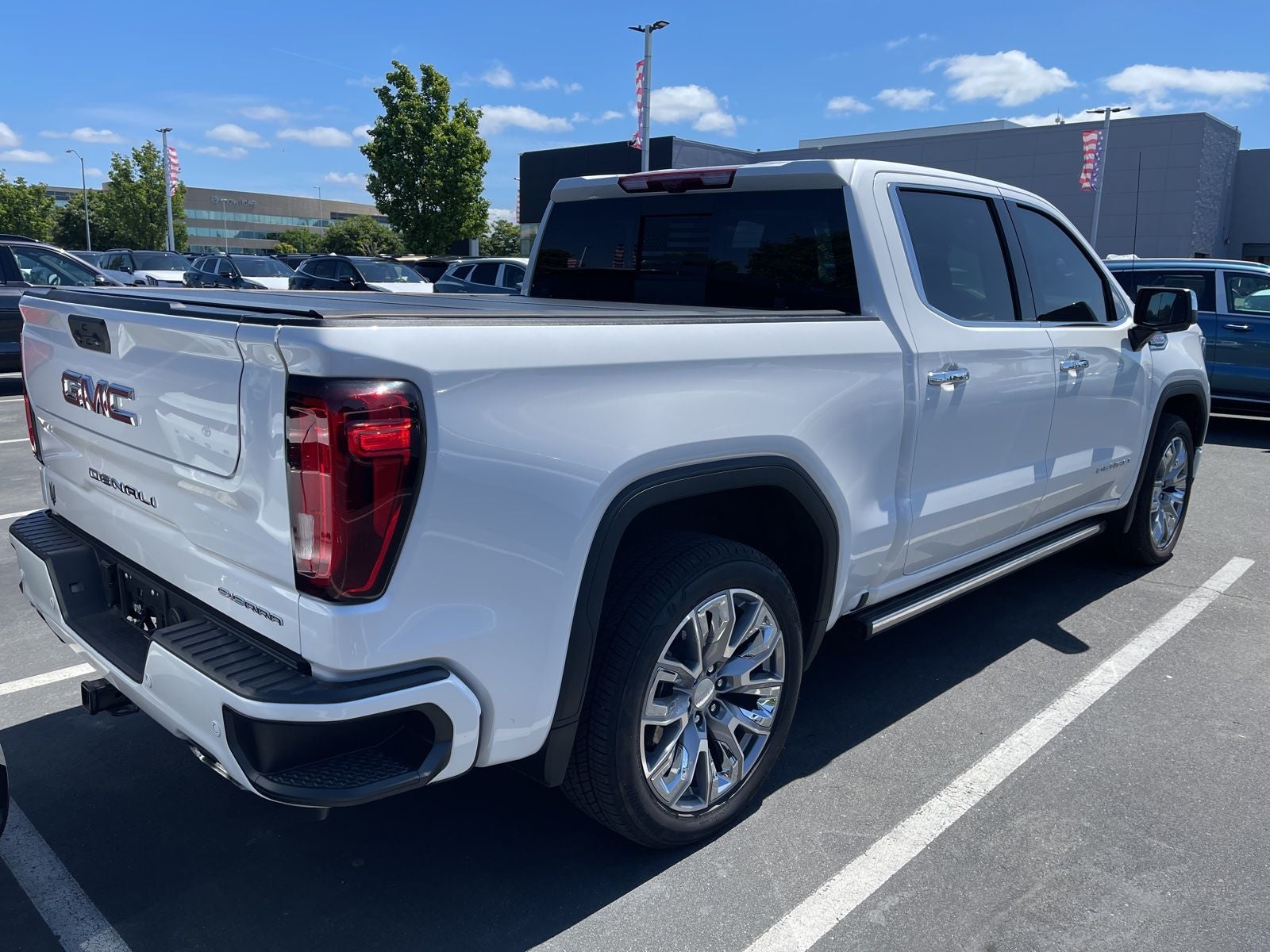 2025 GMC Sierra 1500 Denali