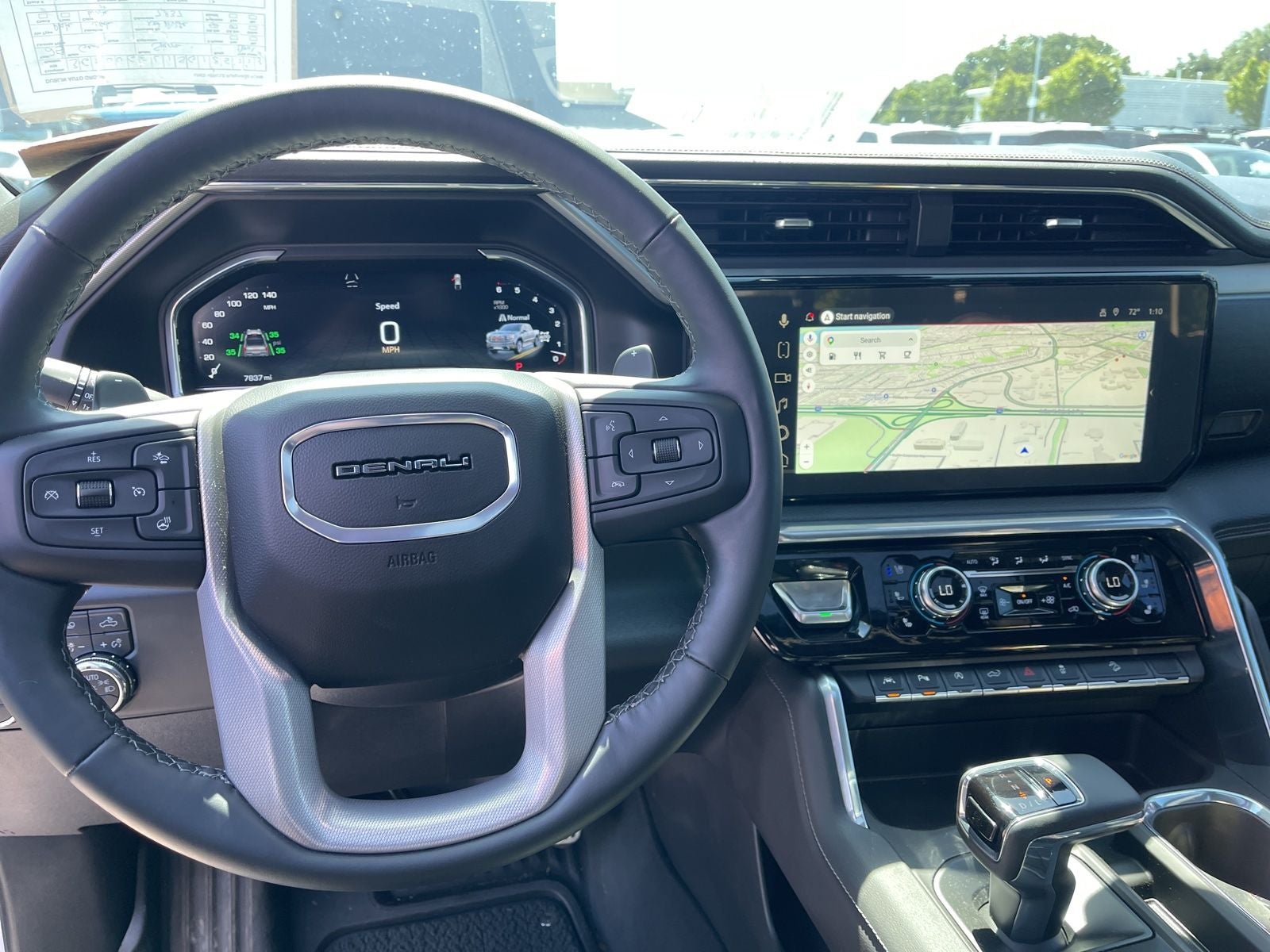 2025 GMC Sierra 1500 Denali