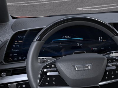 2026 Cadillac OPTIQ Sport