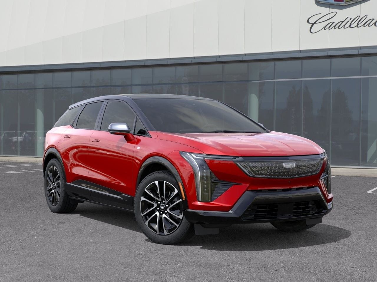 2026 Cadillac OPTIQ Sport