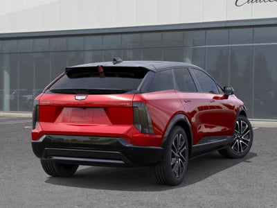 2026 Cadillac OPTIQ Sport
