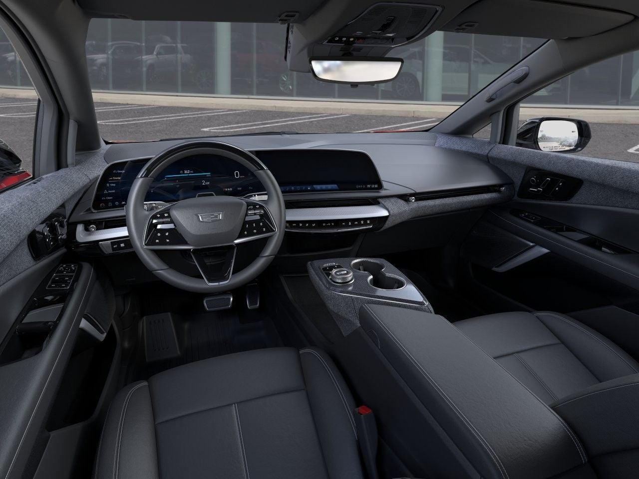 2026 Cadillac OPTIQ Sport