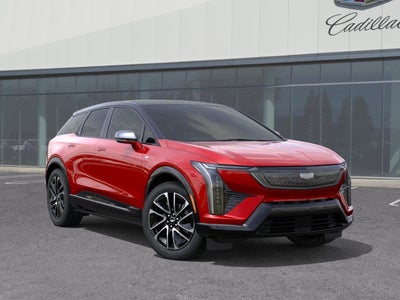 2026 Cadillac OPTIQ Sport