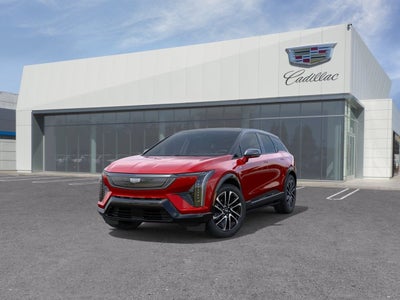 2026 Cadillac OPTIQ Sport
