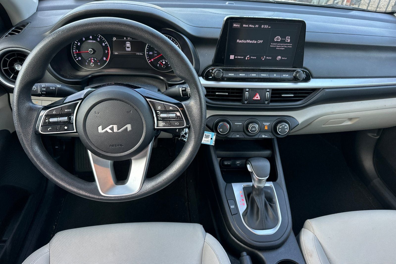 2023 Kia Forte LXS