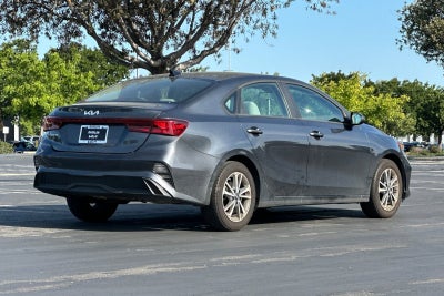 2023 Kia Forte LXS