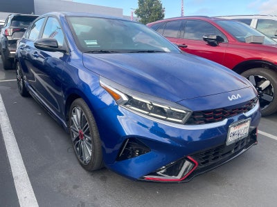 2024 Kia Forte GT